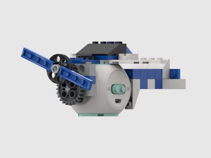 Easy Robotics! Simple Plane